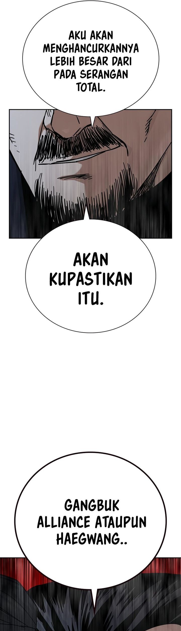 To Not Die Chapter 162 - halaman 13