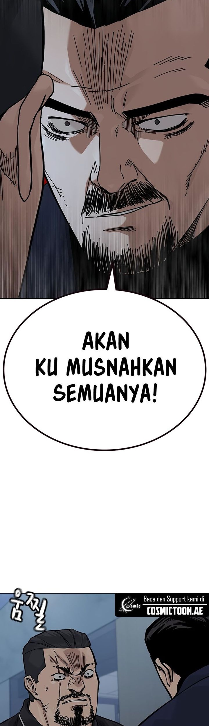 To Not Die Chapter 162 - halaman 14
