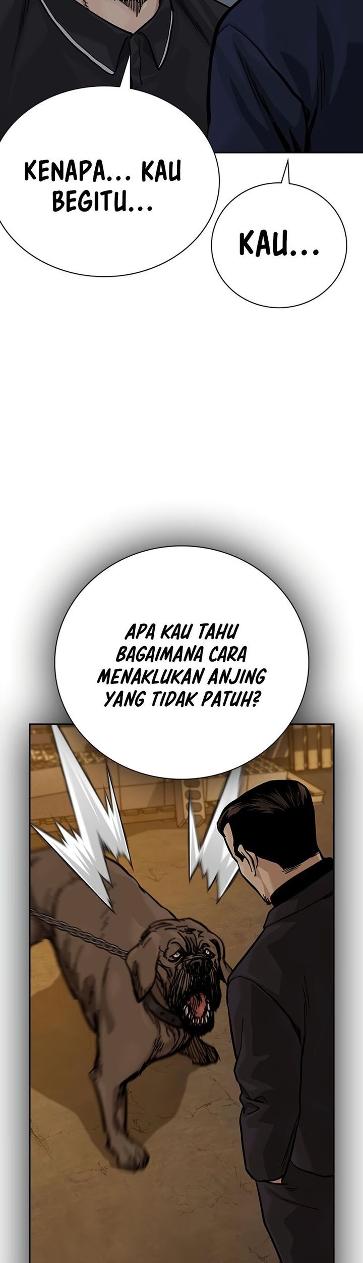 To Not Die Chapter 162 - halaman 15