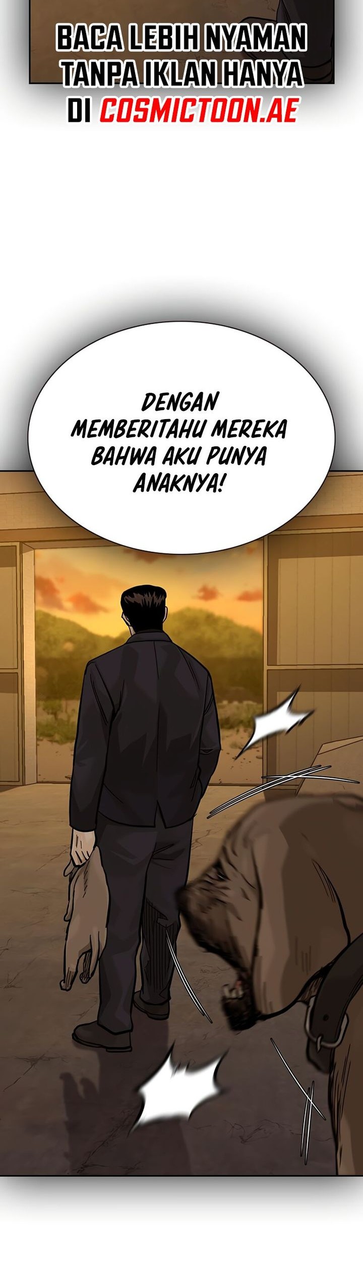 To Not Die Chapter 162 - halaman 16