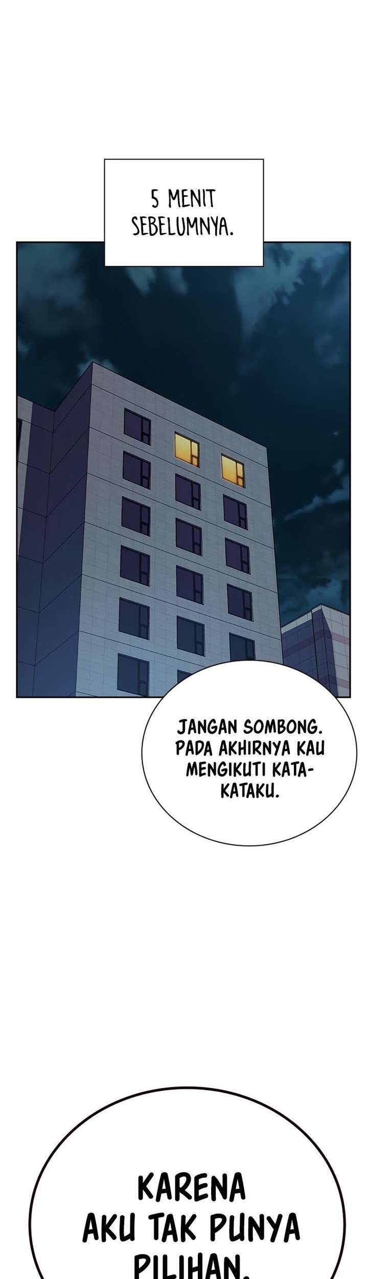 To Not Die Chapter 162 - halaman 2