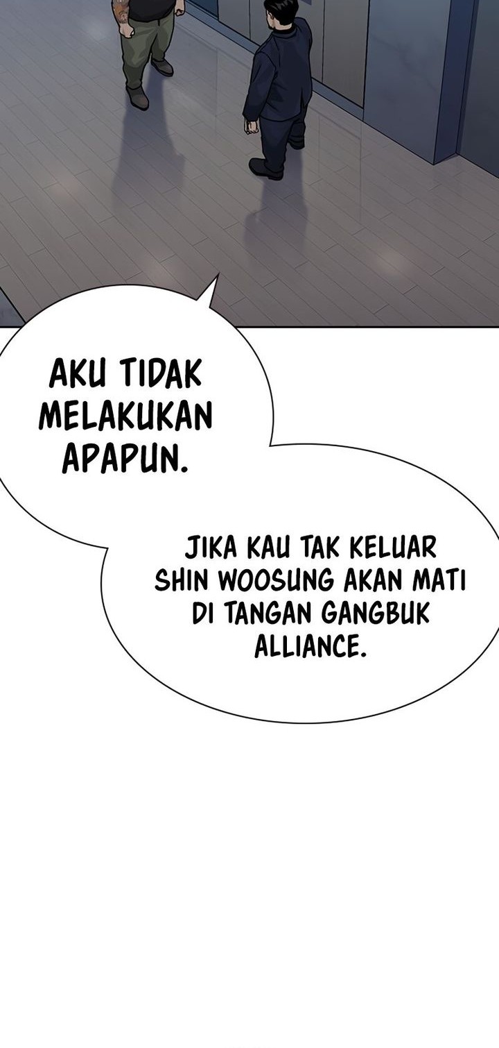 To Not Die Chapter 162 - halaman 20