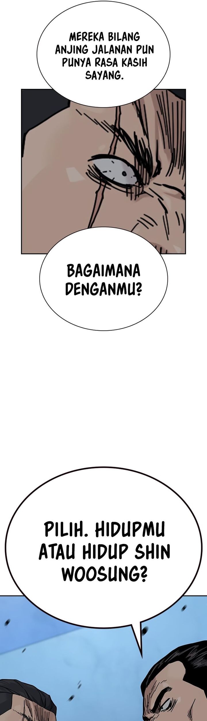 To Not Die Chapter 162 - halaman 21