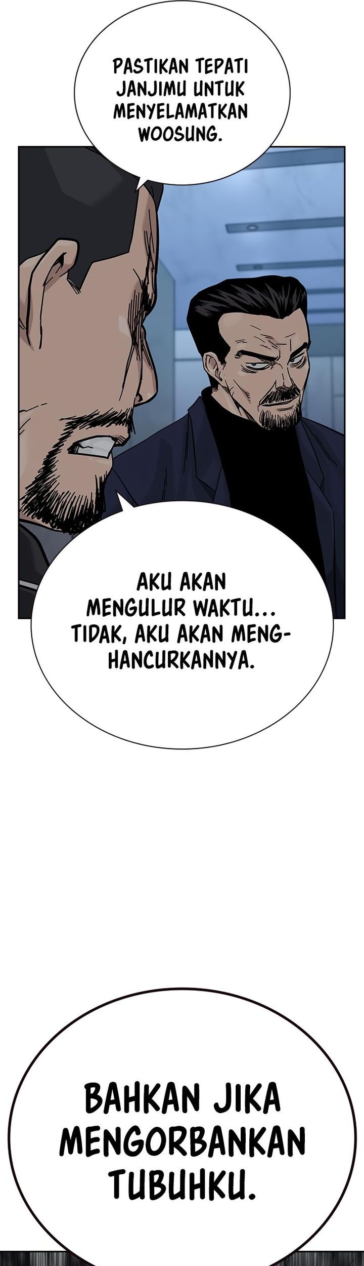 To Not Die Chapter 162 - halaman 25