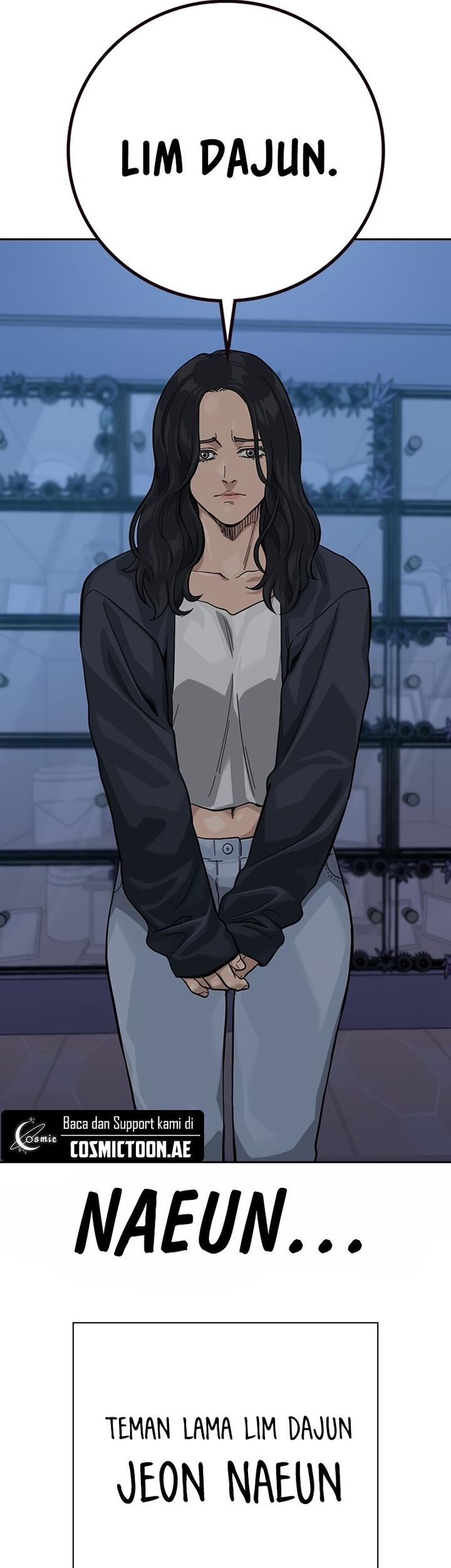 To Not Die Chapter 162 - halaman 29