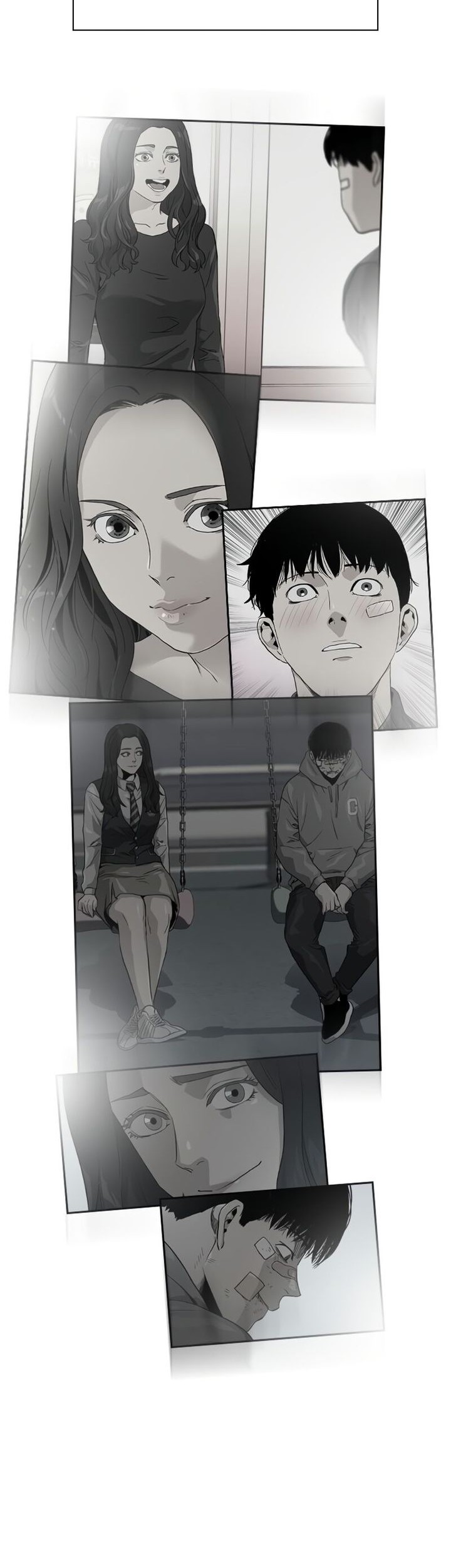 To Not Die Chapter 162 - halaman 30