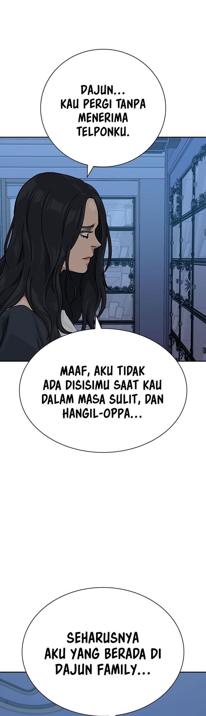 To Not Die Chapter 162 - halaman 31