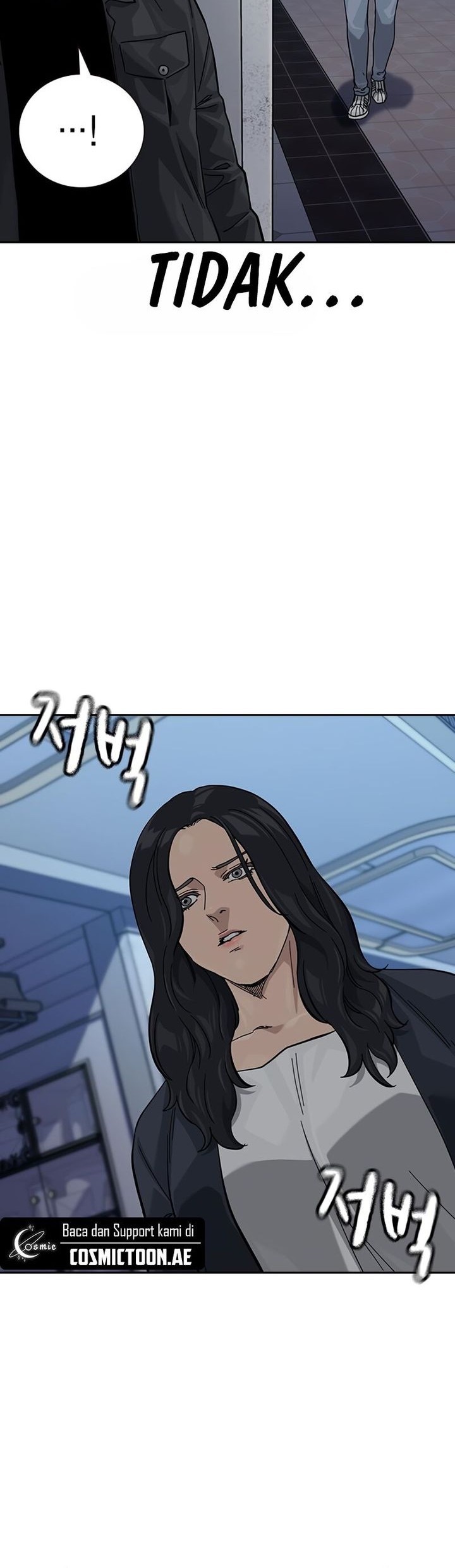 To Not Die Chapter 162 - halaman 36