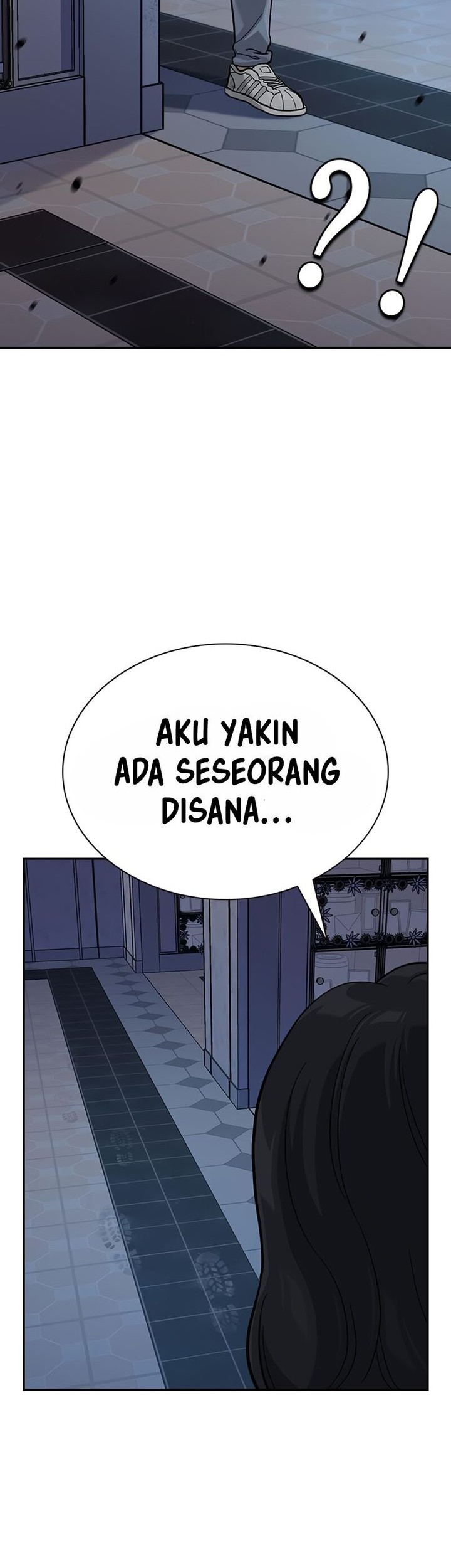To Not Die Chapter 162 - halaman 38
