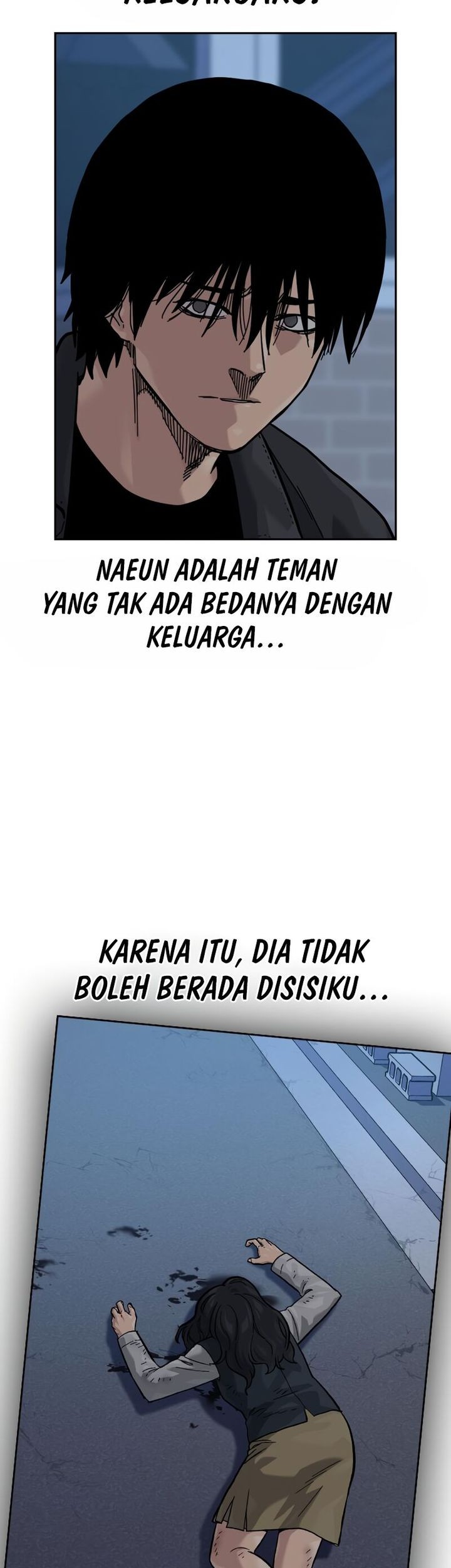 To Not Die Chapter 162 - halaman 43