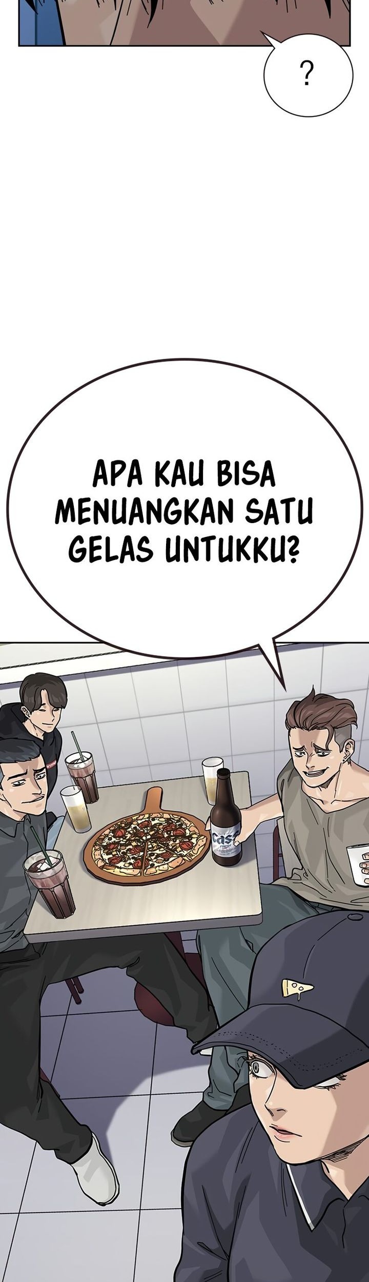 To Not Die Chapter 162 - halaman 47
