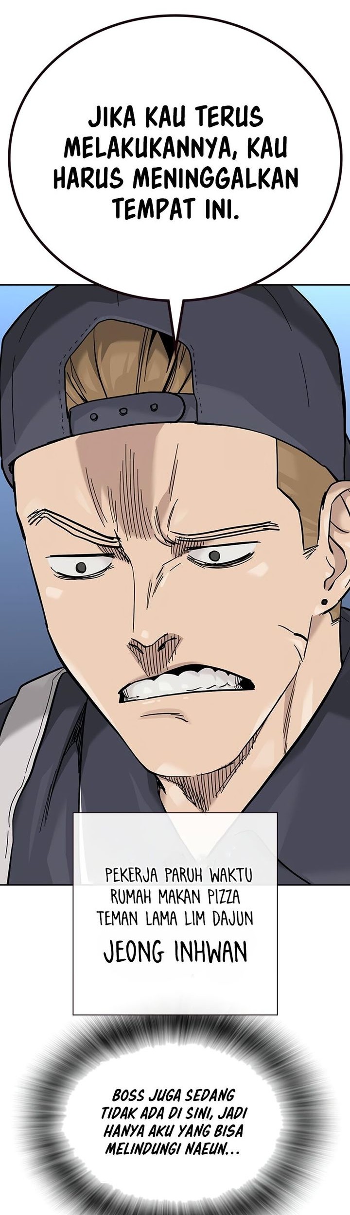 To Not Die Chapter 162 - halaman 50