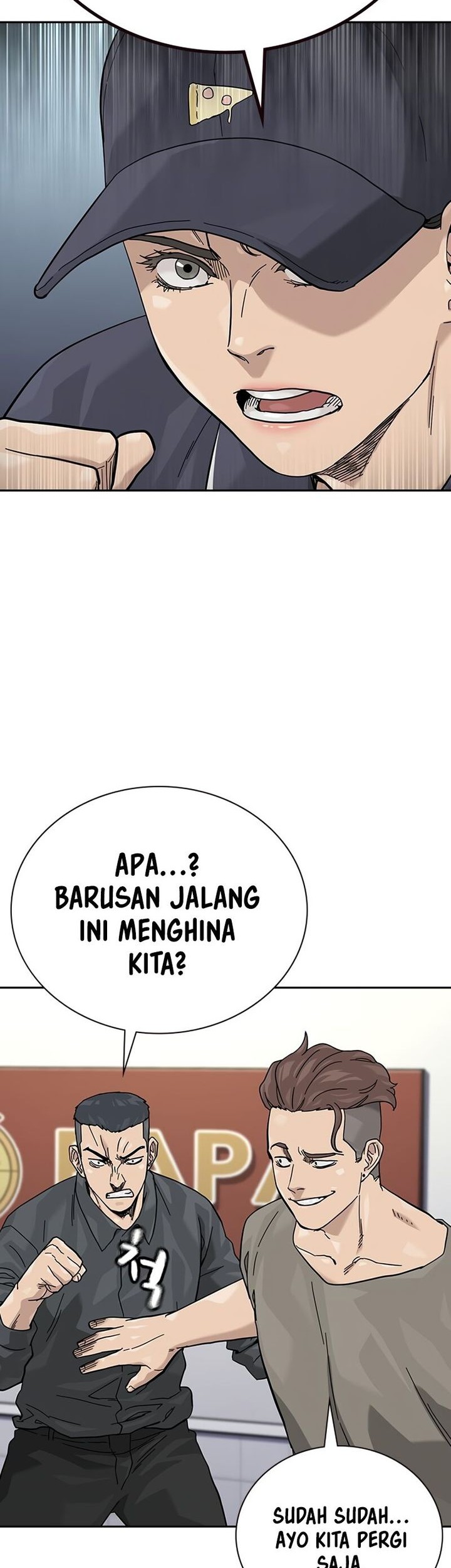 To Not Die Chapter 162 - halaman 58