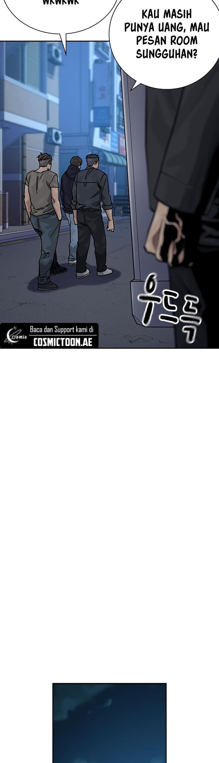 To Not Die Chapter 162 - halaman 62