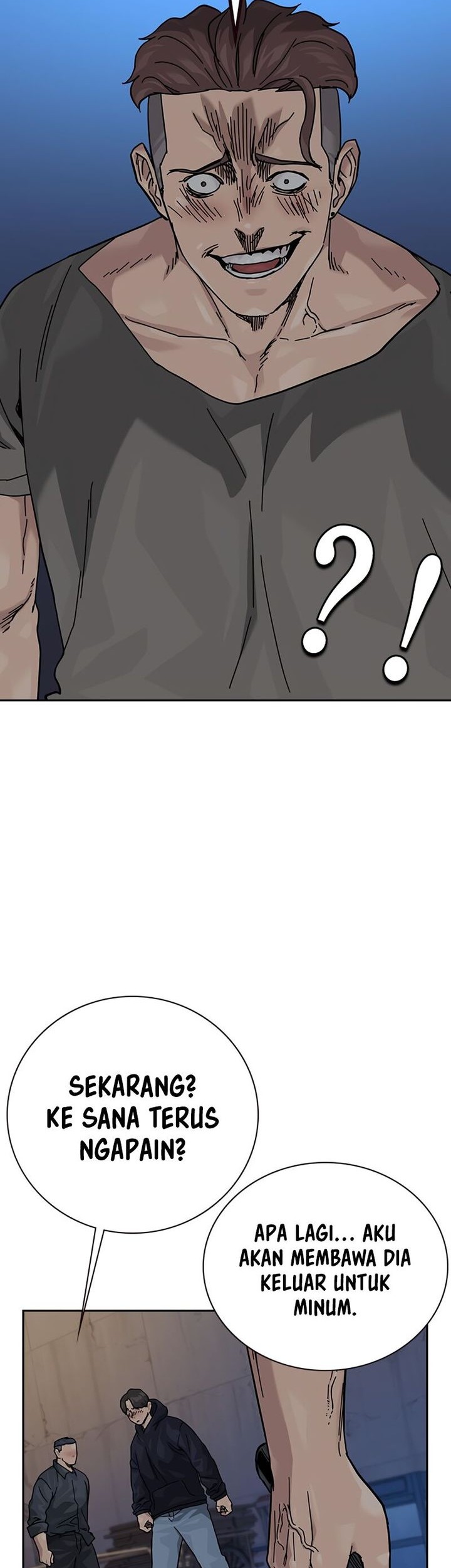 To Not Die Chapter 162 - halaman 66