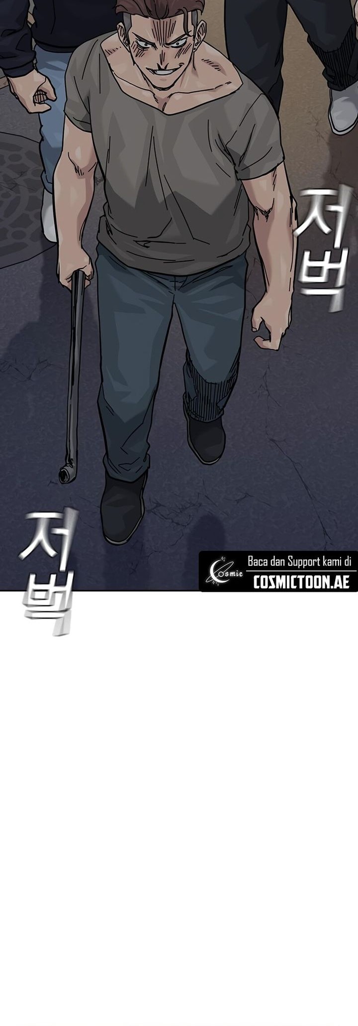 To Not Die Chapter 162 - halaman 68