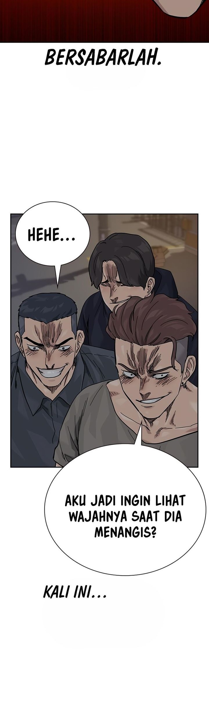 To Not Die Chapter 162 - halaman 70