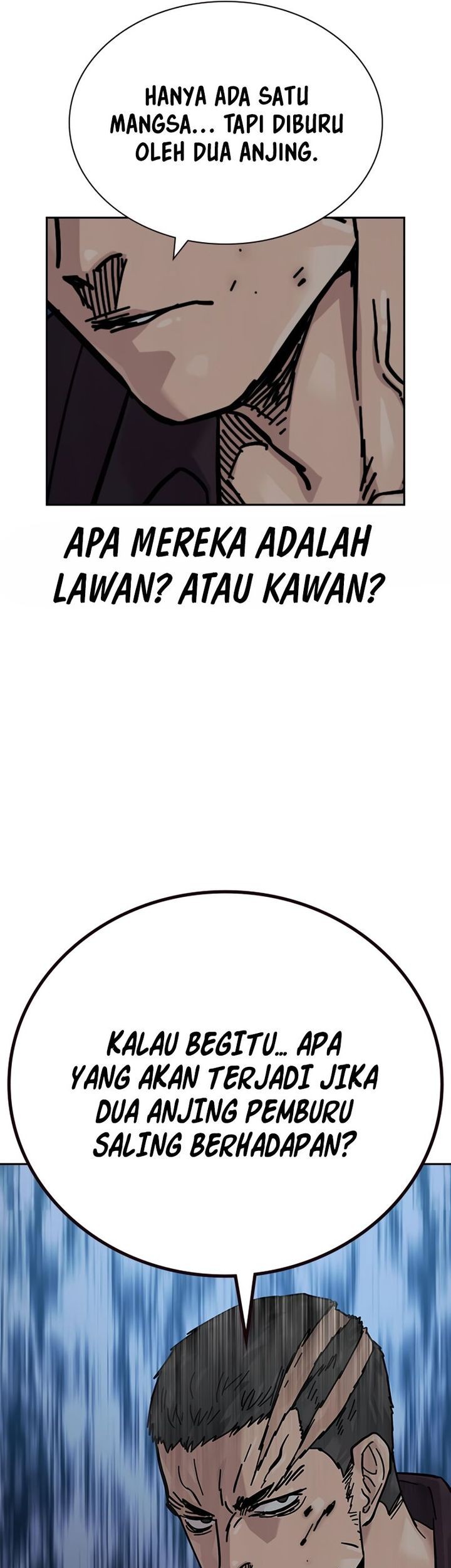To Not Die Chapter 162 - halaman 81