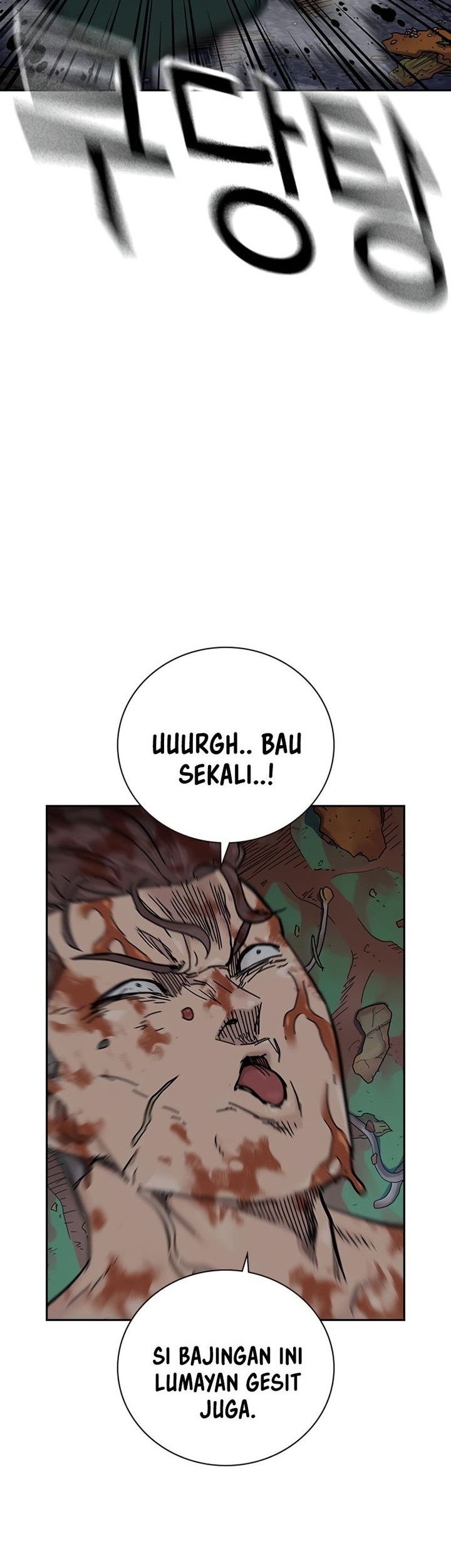 To Not Die Chapter 163 - halaman 10