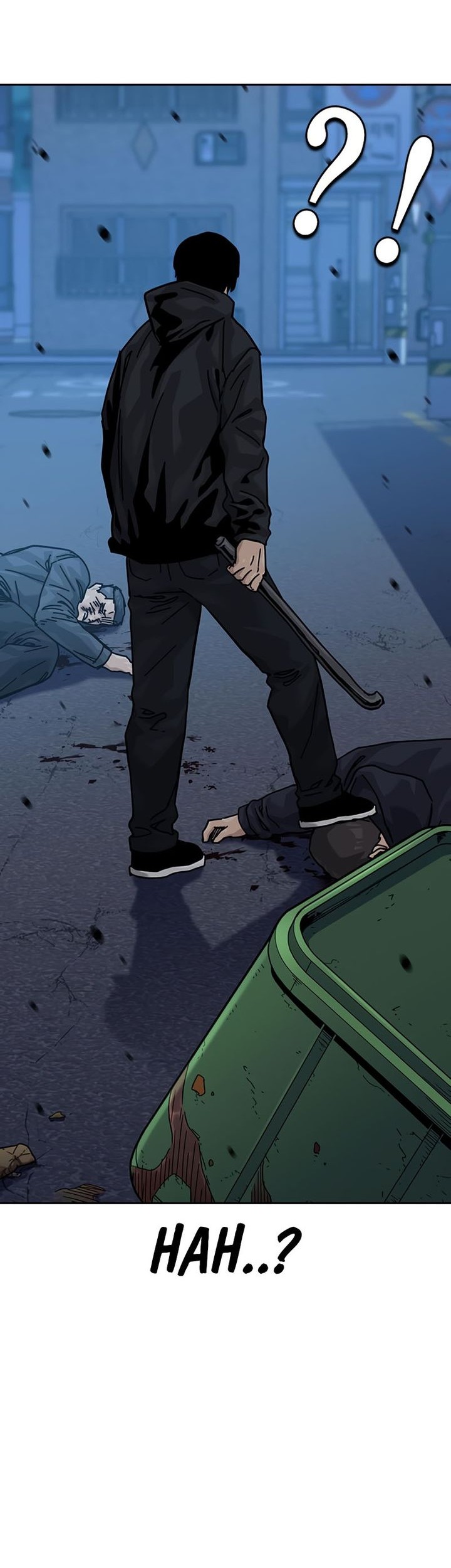 To Not Die Chapter 163 - halaman 12