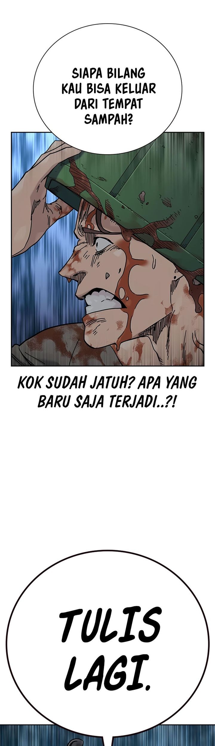 To Not Die Chapter 163 - halaman 13