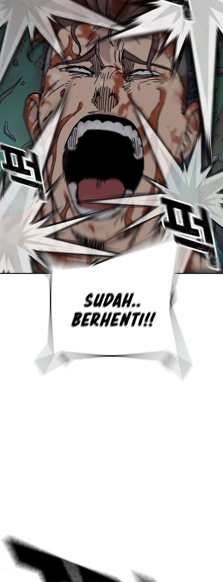 To Not Die Chapter 163 - halaman 16