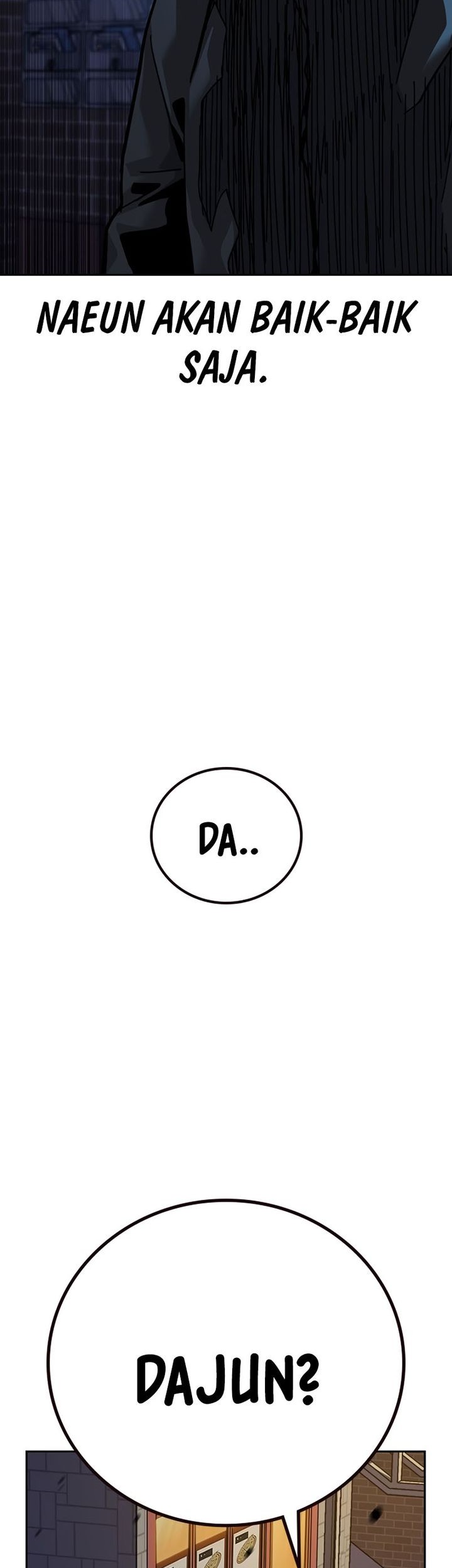 To Not Die Chapter 163 - halaman 19