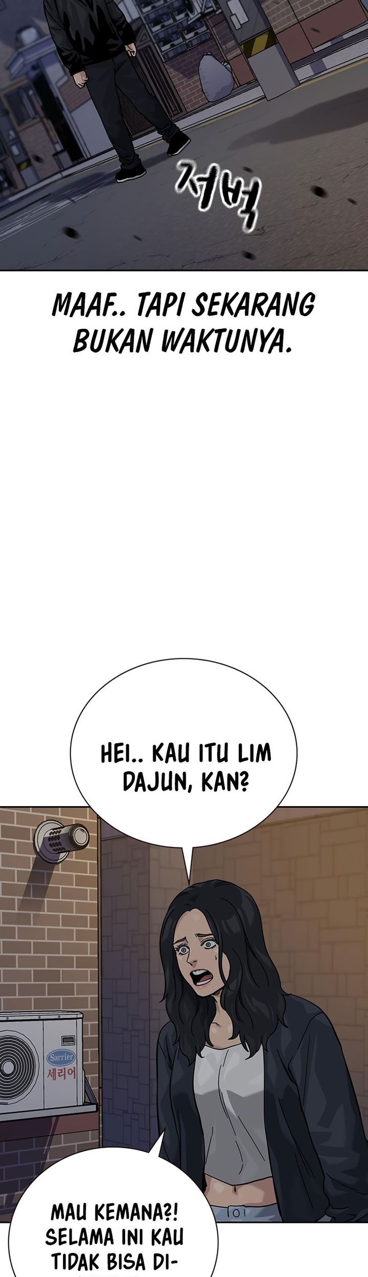 To Not Die Chapter 163 - halaman 23