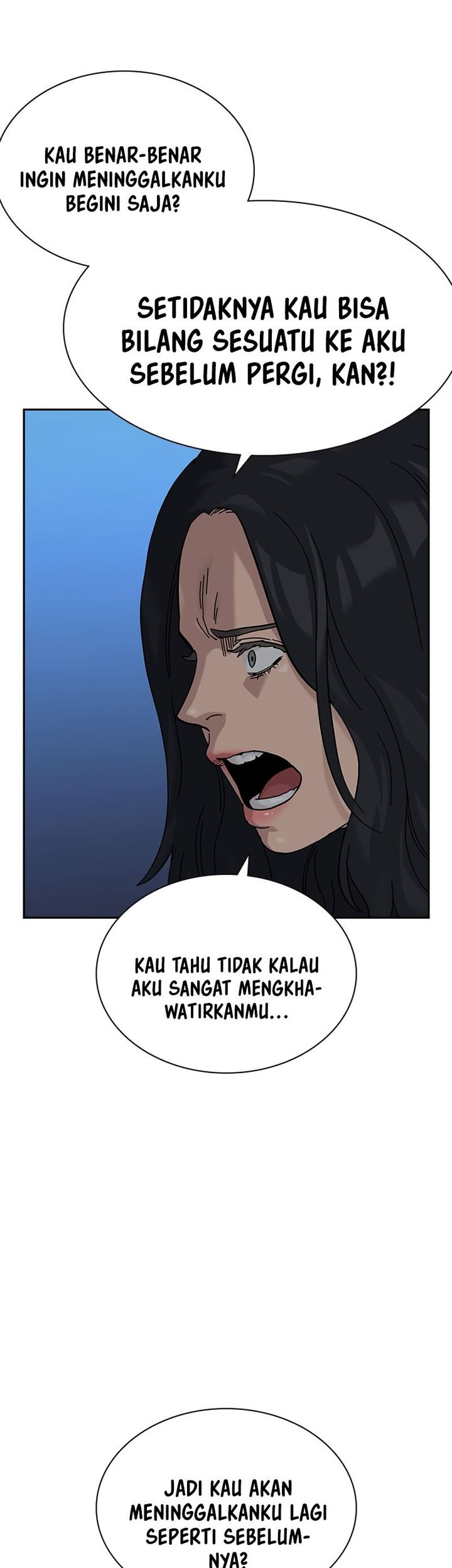 To Not Die Chapter 163 - halaman 25