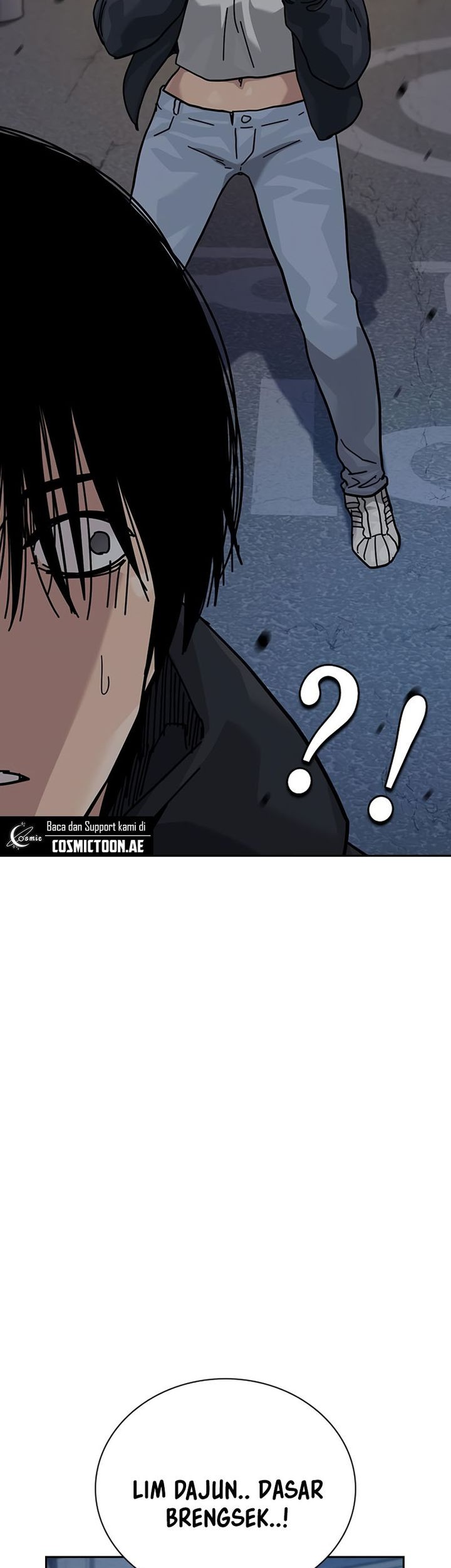 To Not Die Chapter 163 - halaman 27