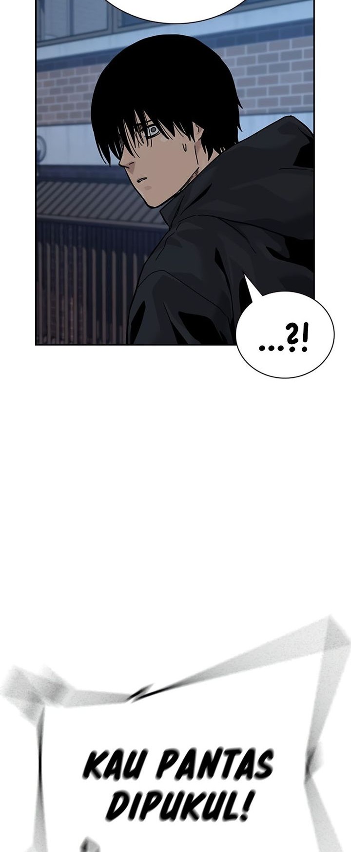 To Not Die Chapter 163 - halaman 28