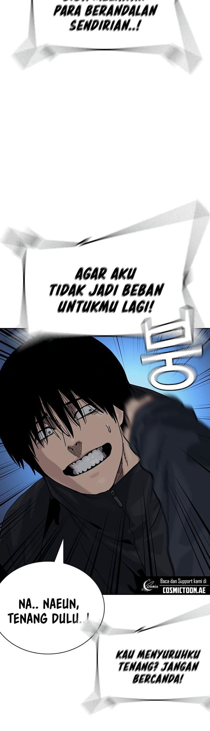 To Not Die Chapter 163 - halaman 32