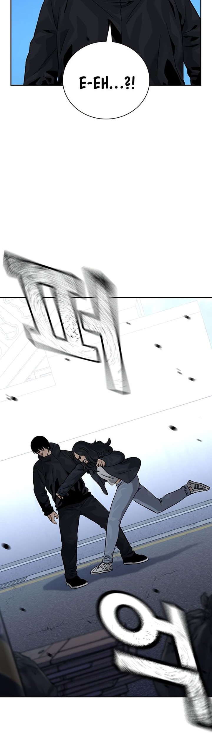 To Not Die Chapter 163 - halaman 36