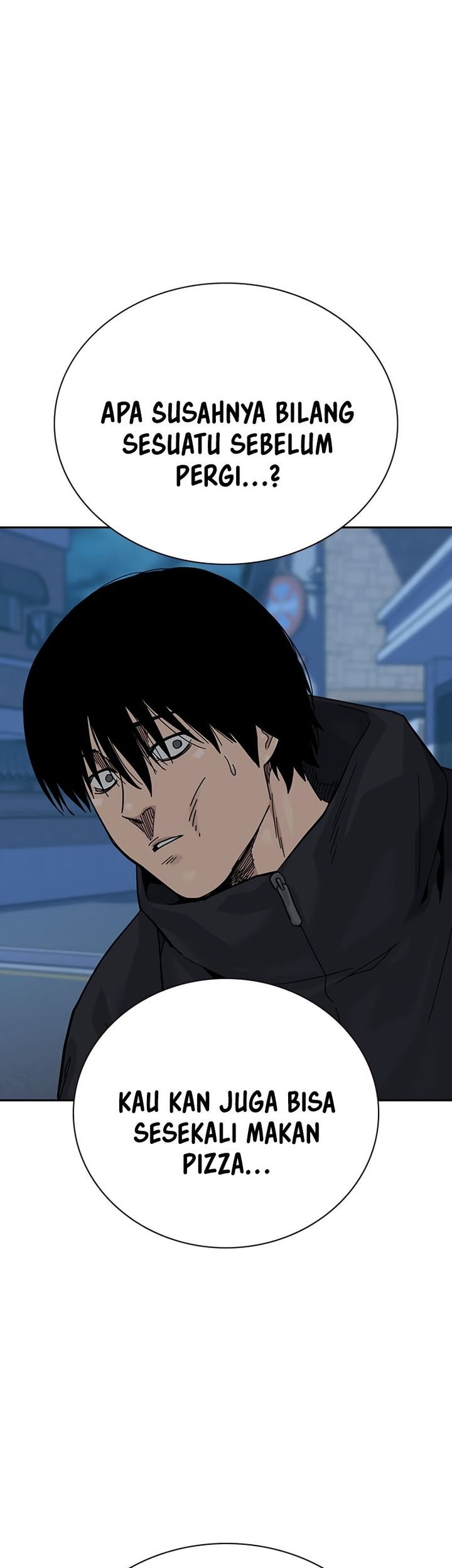 To Not Die Chapter 163 - halaman 37