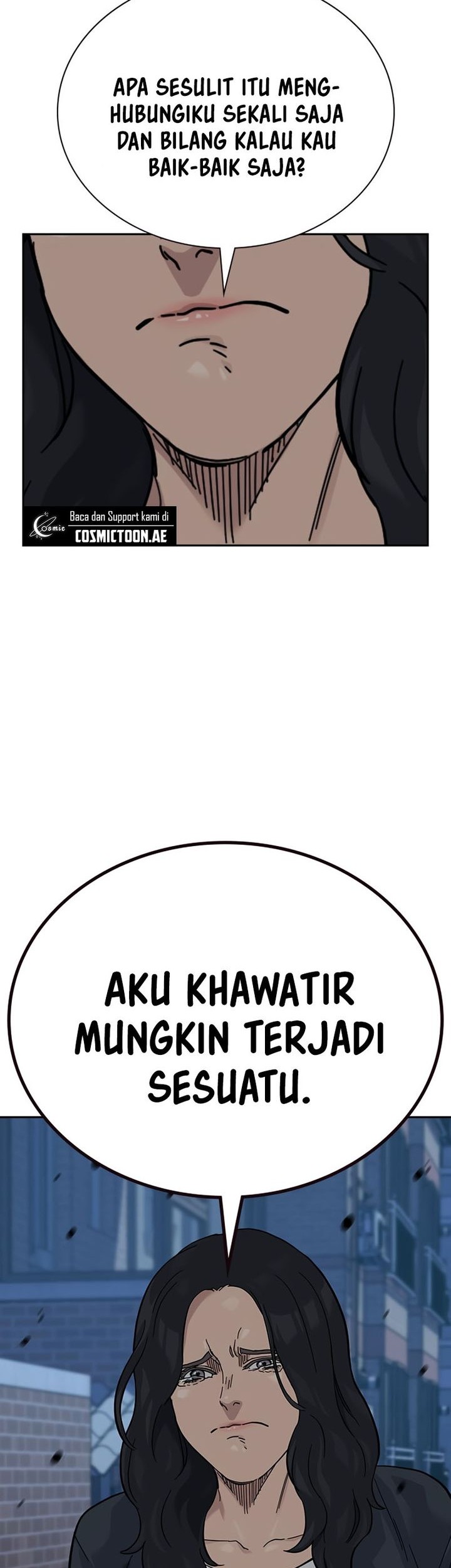 To Not Die Chapter 163 - halaman 38