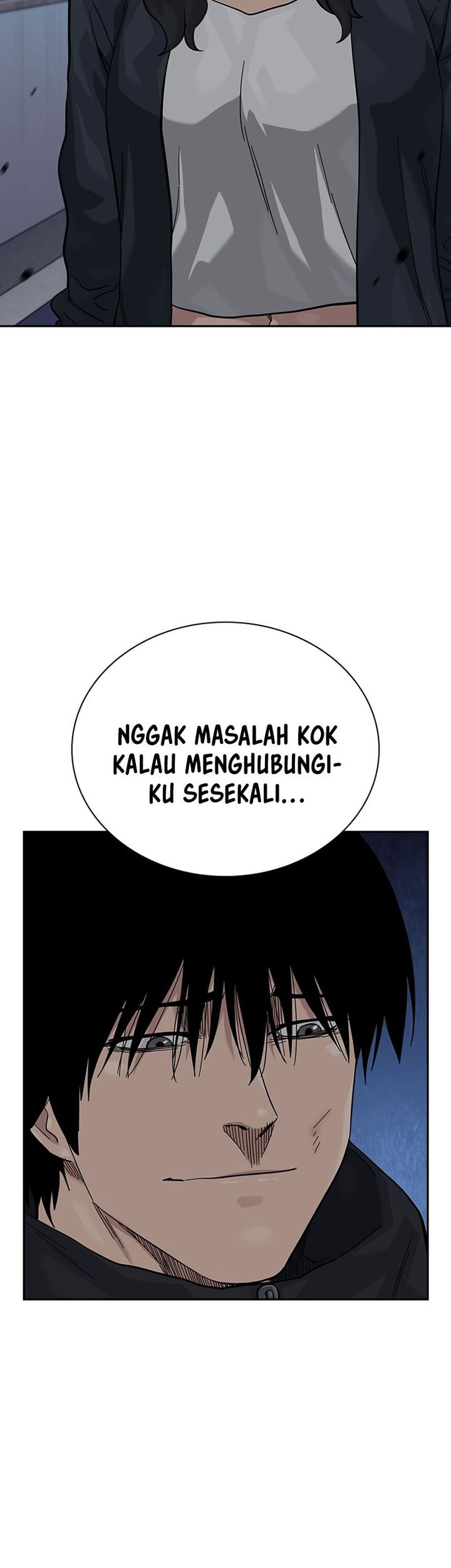 To Not Die Chapter 163 - halaman 39