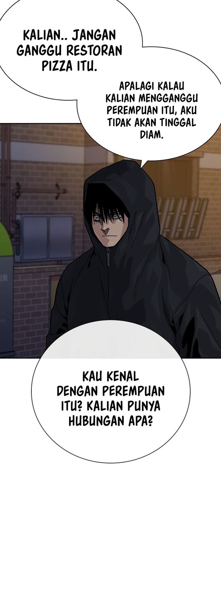 To Not Die Chapter 163 - halaman 4