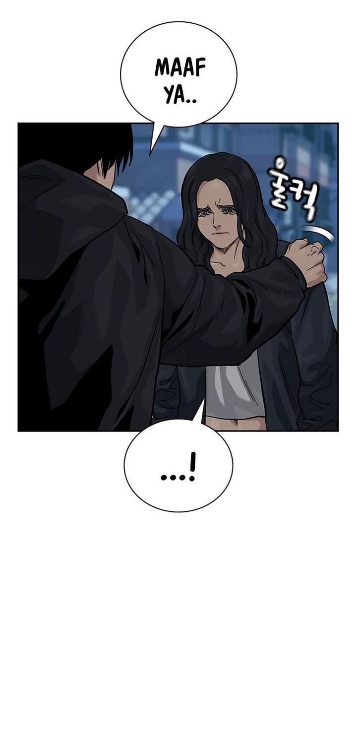 To Not Die Chapter 163 - halaman 40
