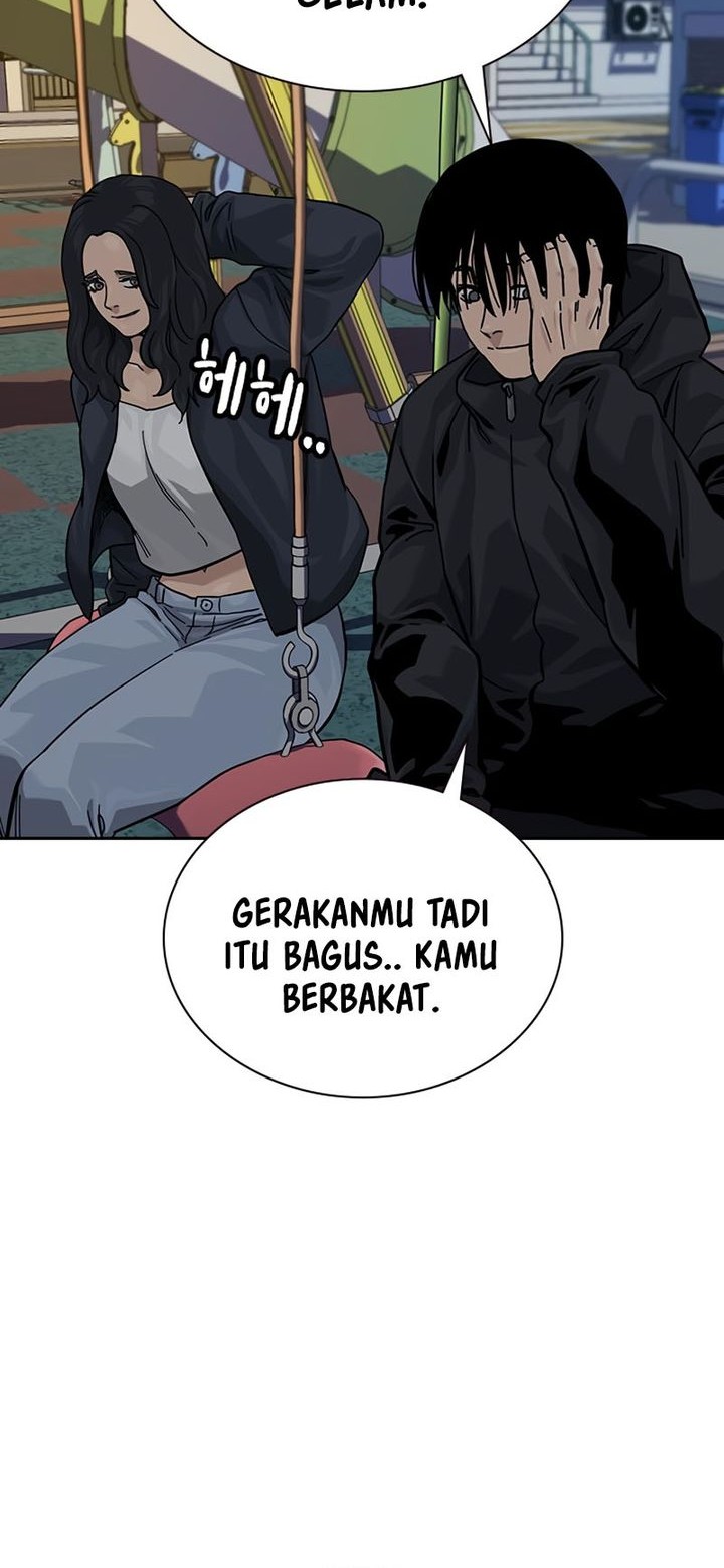 To Not Die Chapter 163 - halaman 44