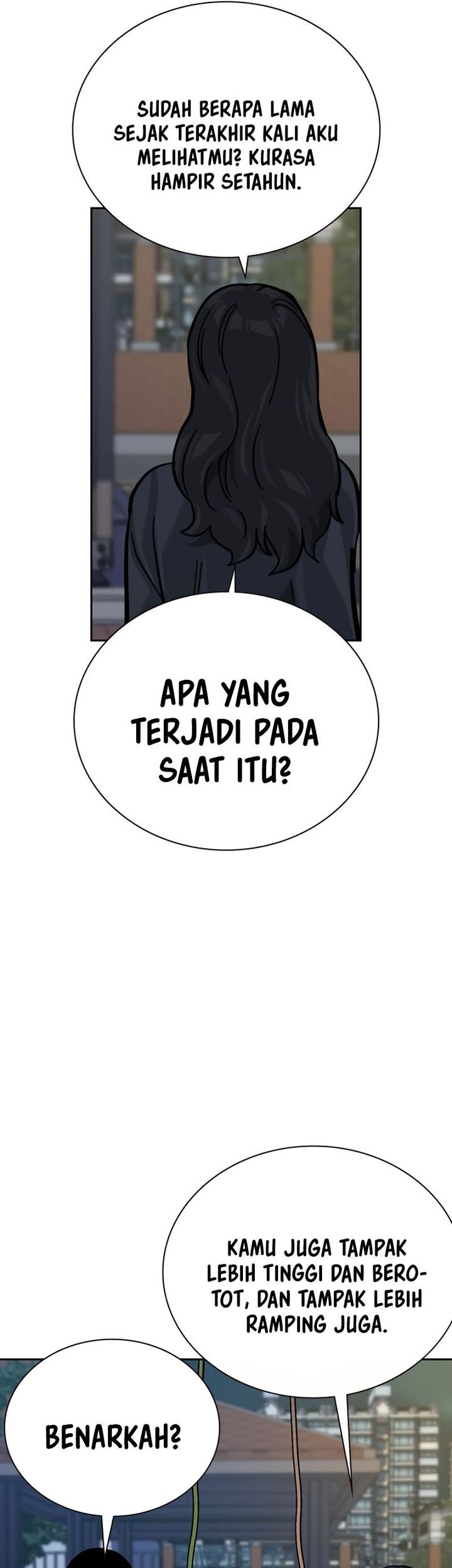 To Not Die Chapter 163 - halaman 45
