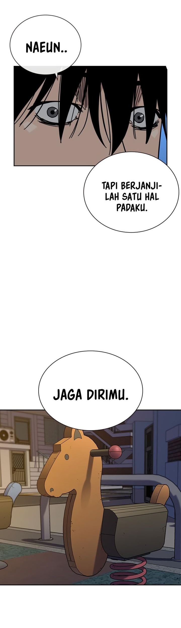 To Not Die Chapter 163 - halaman 54