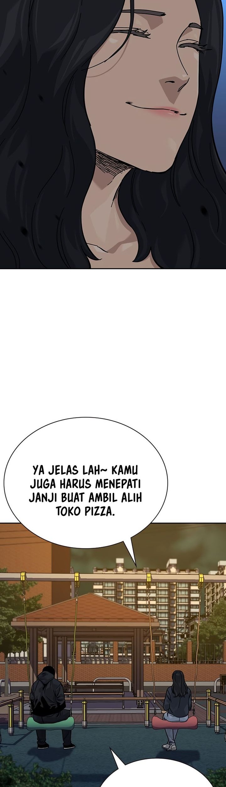 To Not Die Chapter 163 - halaman 62