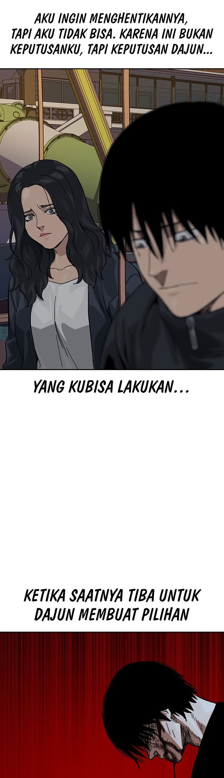 To Not Die Chapter 163 - halaman 64