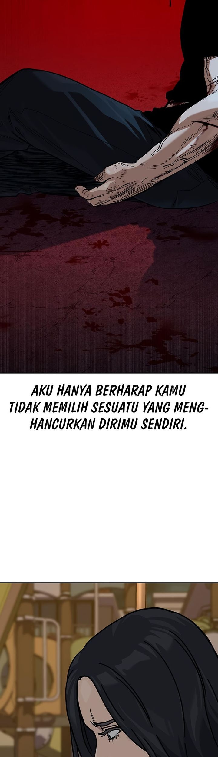 To Not Die Chapter 163 - halaman 65