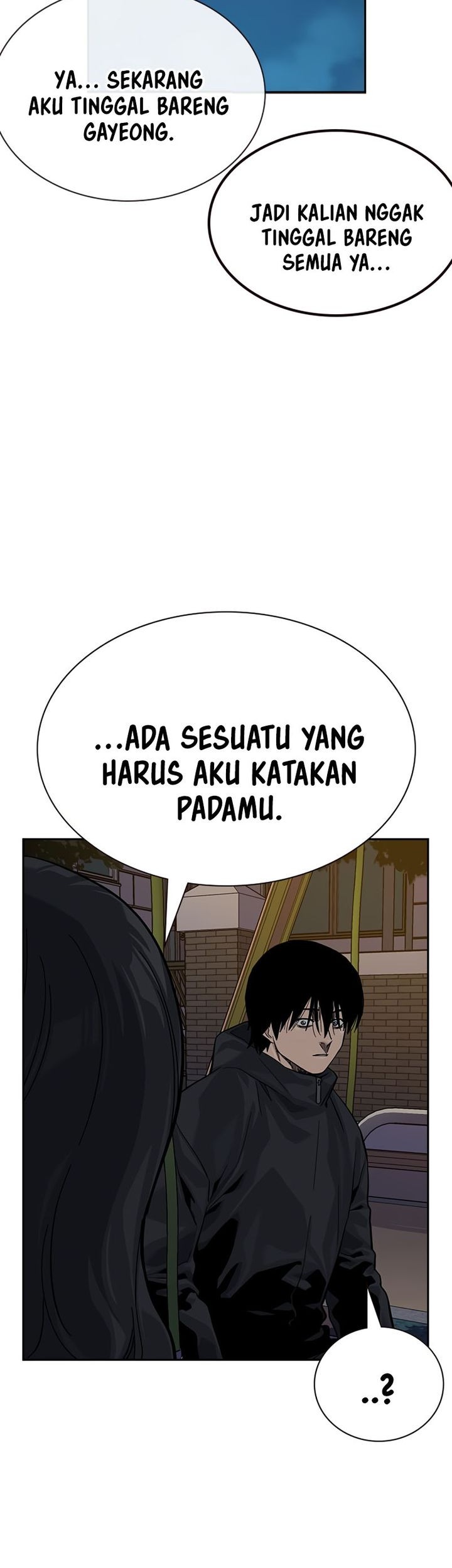To Not Die Chapter 163 - halaman 67