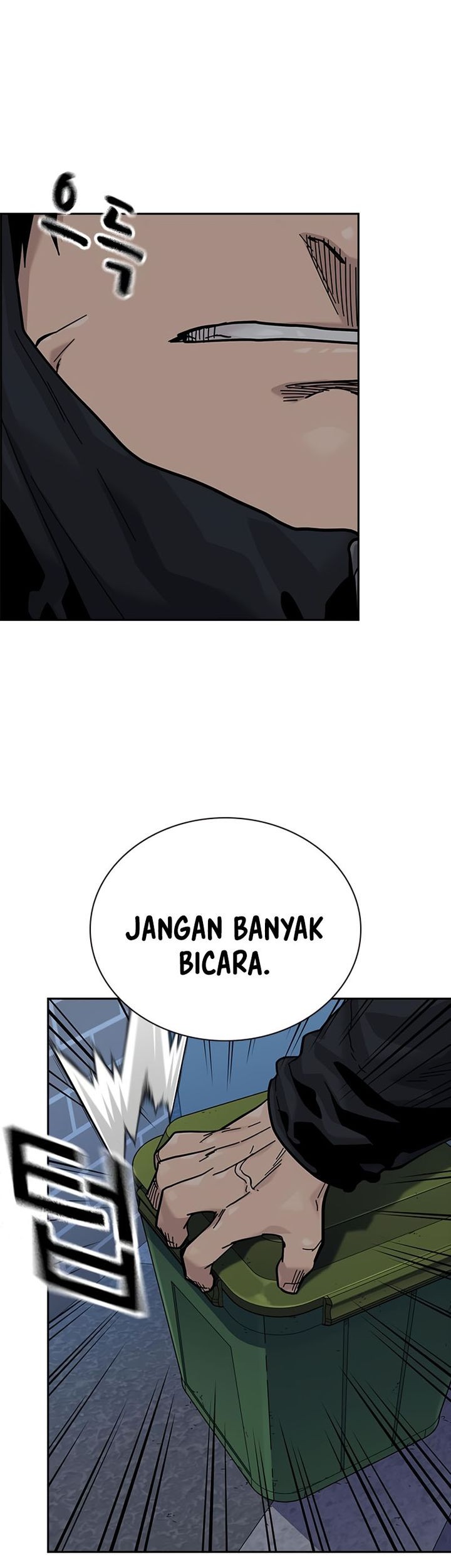 To Not Die Chapter 163 - halaman 7