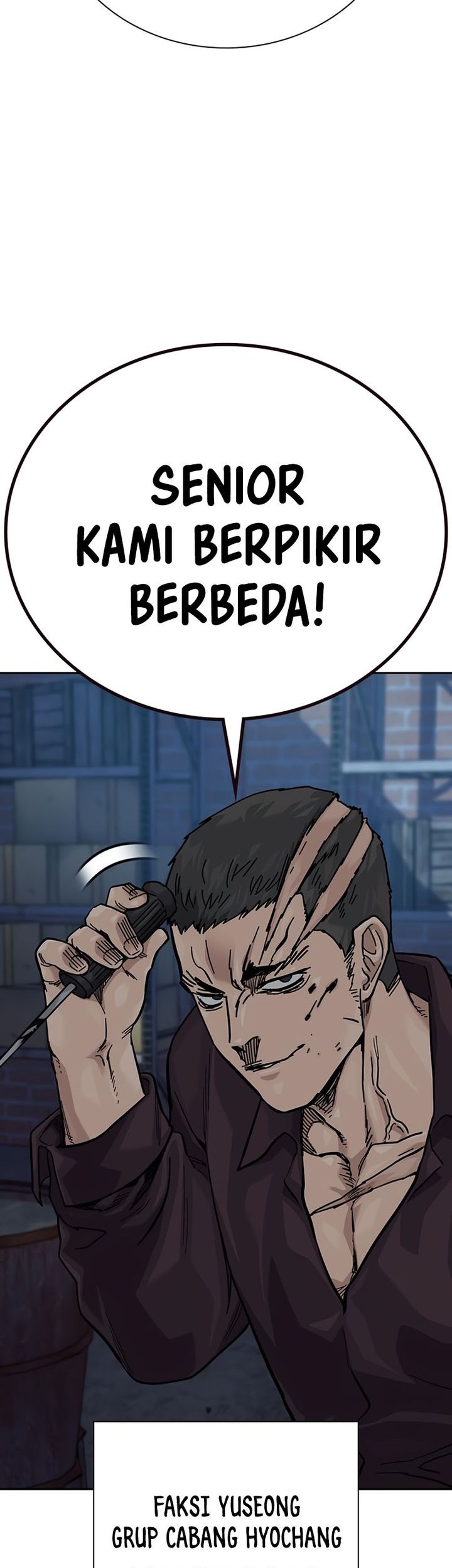 To Not Die Chapter 163 - halaman 71