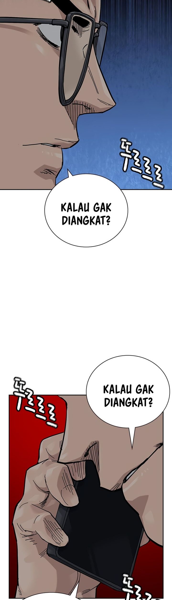 To Not Die Chapter 163 - halaman 82
