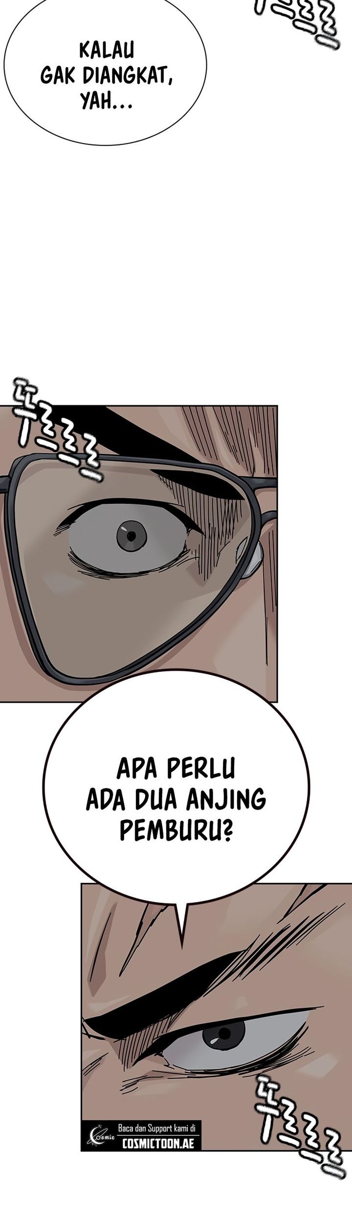 To Not Die Chapter 163 - halaman 83