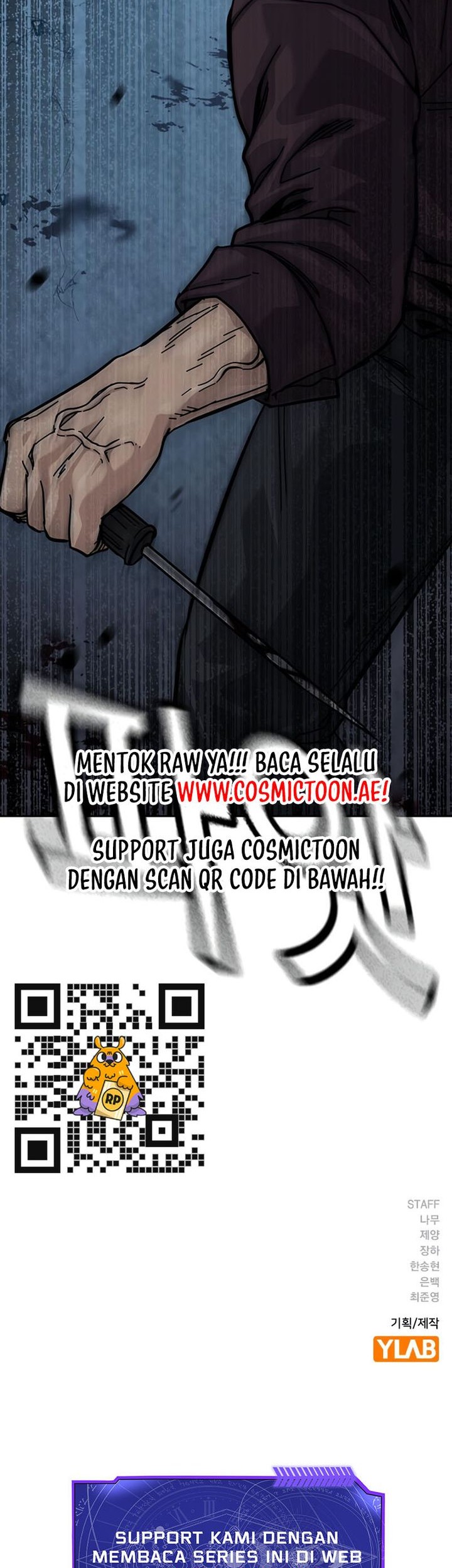 To Not Die Chapter 163 - halaman 86